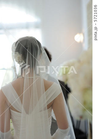 ウエディングイメージ　新婦 5721036