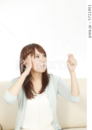 インフルエンザの女性 インフルエンザの女性 5721901