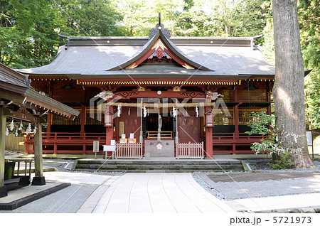 須走浅間神社 5721973