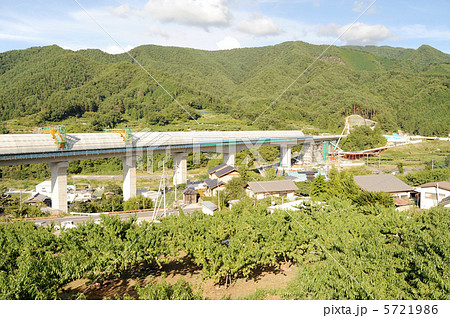 リニア山梨実験線 リニア山梨実験線 5721986