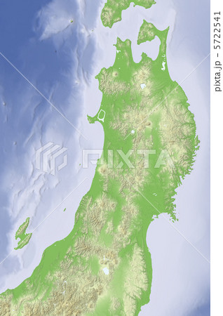 東北地方 5722541