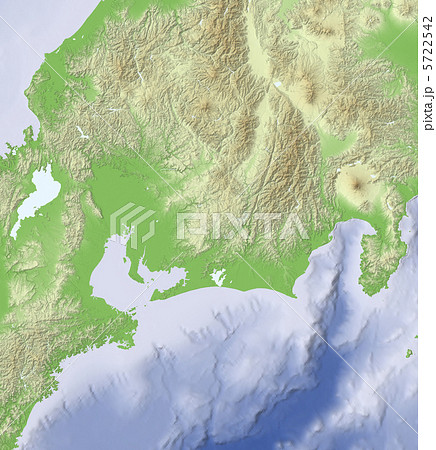 東海地方 5722542