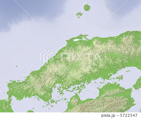 中国地方 5722547