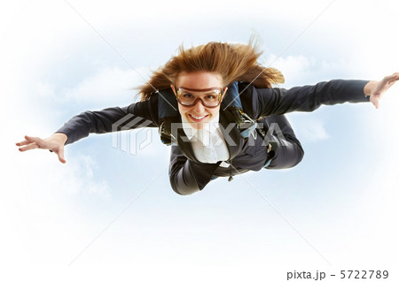 Parachutist 5722789