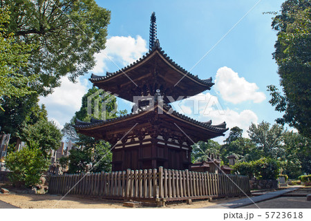 宝塔寺 多宝塔 宝塔寺 多宝塔 5723618