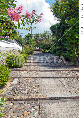 宝塔寺 参道 宝塔寺 参道 5723623