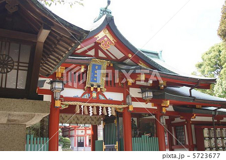 日枝神社 5723677
