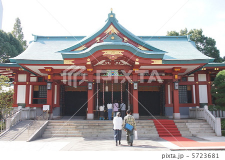日枝神社 5723681