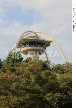 回転展望台 回転展望台 5724187