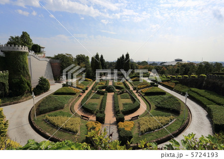 整形式庭園 5724193