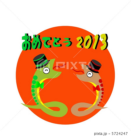 巳 巳 5724247