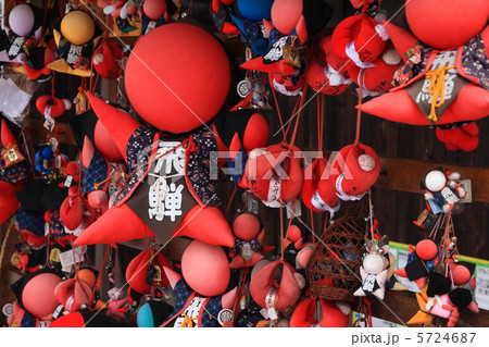 飛騨国分寺のさるぼぼ 5724687