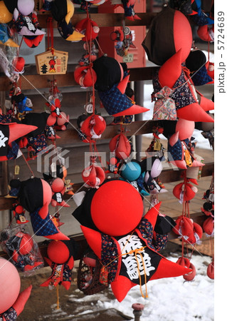 飛騨国分寺のさるぼぼ 5724689