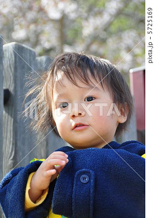1歳の男の子 5725169