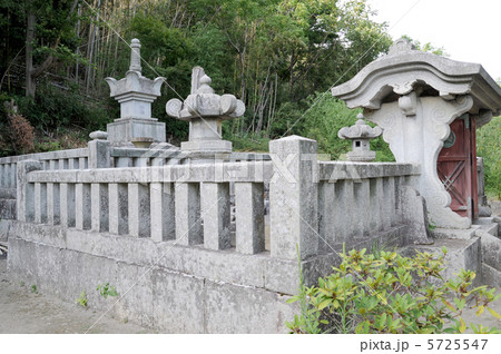 養珠院の墓 5725547