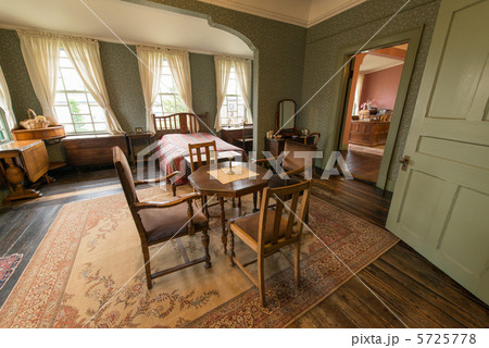 旧東奥義塾外人教師館 5725778