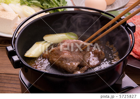 すき焼き 関西風 すき焼き 関西風 5725827