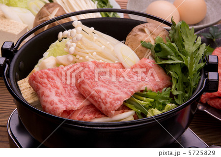 すきやき 5725829