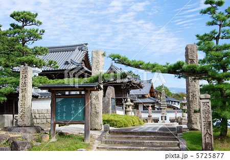 長國寺（チョウコクジ）　岐阜県　The Chokoku Temple in Gifu Prf 5725877