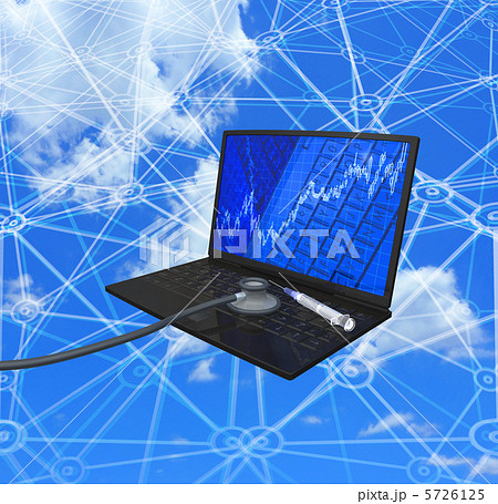 パソコン診断/コンピュータウイルス パソコン診断/コンピュータウイルス 5726125