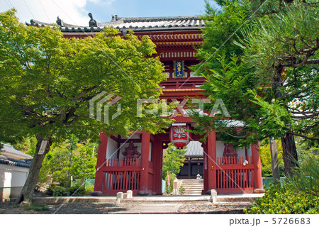 宝塔寺 仁王門 宝塔寺 仁王門 5726683