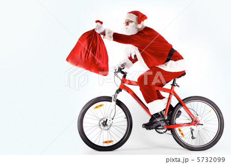 Santa with sack Santa with sack 5732099