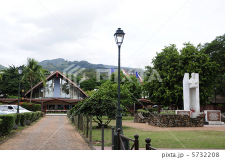 87828　タヒチ島　パペーテ 5732208