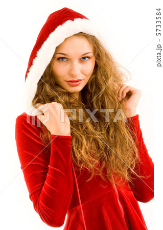 Elegant Santa Elegant Santa 5733584
