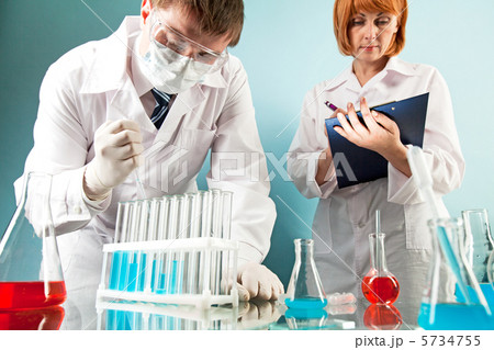Laboratory work 5734755