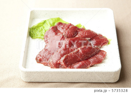 鹿肉 鹿肉 5735328