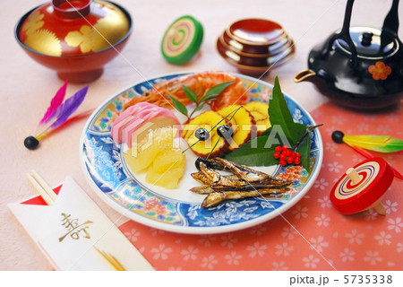 御節料理 御節料理 5735338