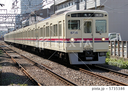 京王6000系電車 5735386
