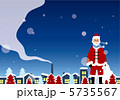 サンタとクリスマス 5735567