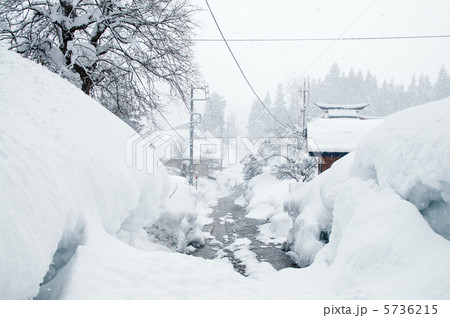雪国 雪国 5736215