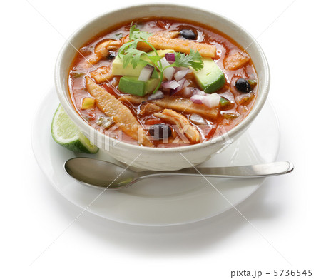 トルティーヤスープ 5736545