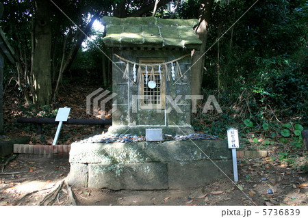 横須賀風物百選の走水神社を訪れて 5736839
