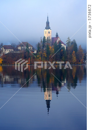 ブレッド湖 5736872