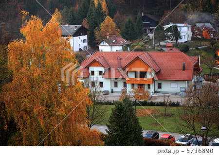 ブレッド湖畔 ブレッド湖畔 5736890