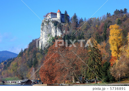 ブレッド城 5736891