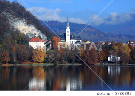 ブレッド湖 5736895