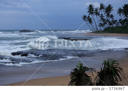 ゴールの海岸 5736967