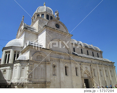 シベニクの聖ヤコブ大聖堂 シベニクの聖ヤコブ大聖堂 5737204