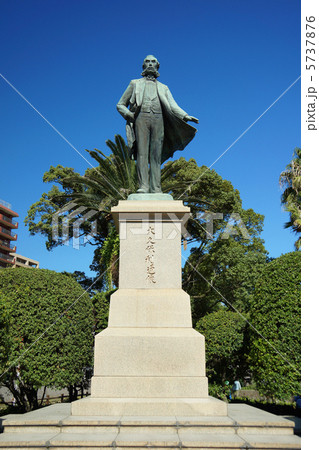 大久保利通銅像 5737876