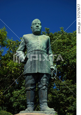 西郷隆盛銅像 西郷隆盛銅像 5737877