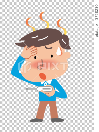 一個發燒的男人 一個發燒的男人 5738250