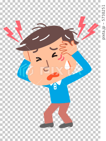 一個頭疼的男人 5738251