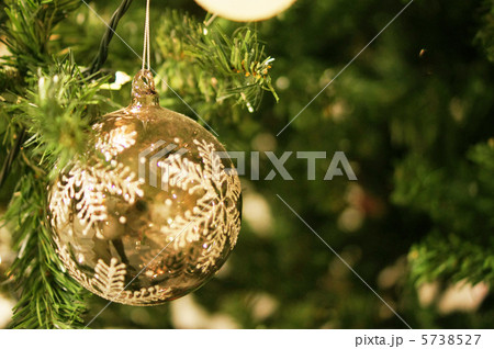 クリスマスオーナメント 5738527