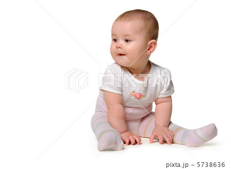 The baby 5738636