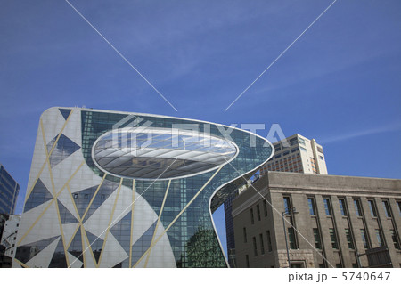 ソウル新市庁舎 ソウル ソウル新市庁舎 ソウル 5740647