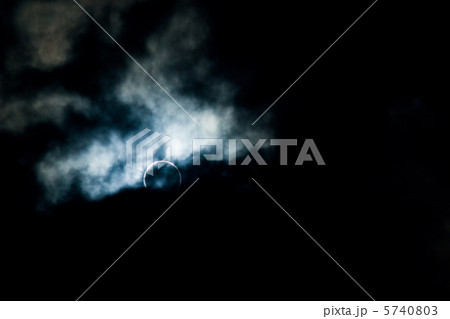 金環日食 金環日食 5740803